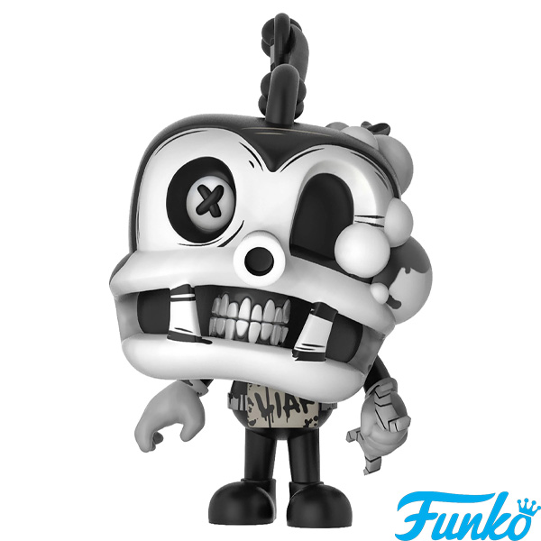 Funko POP #387 Bendy And The Ink Machine Fisher Figure